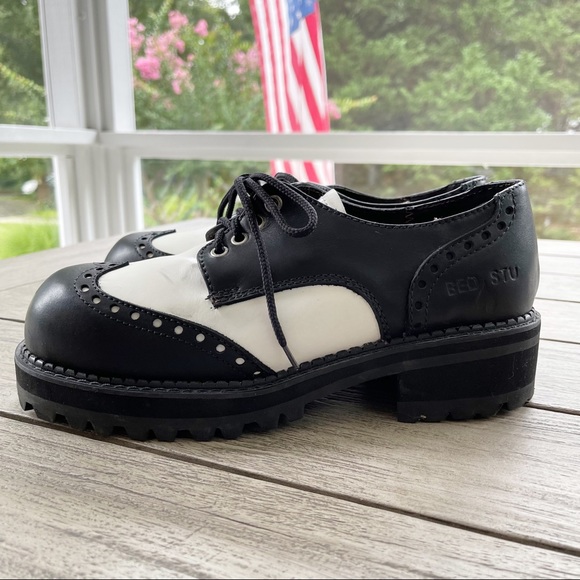 Bed Stu Lace Up Oxford size Mens 10
